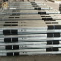 High Quality Galvanized Gps Antennas Steel Tapered Monopoles